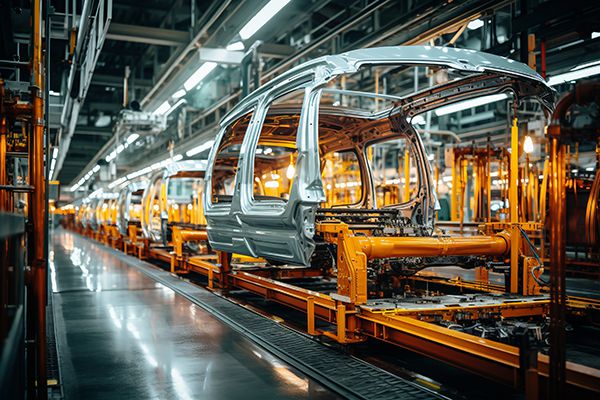 Fabricación de Automóviles