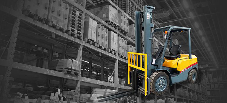 CHN Forklift (NingBo) Co., Ltd.