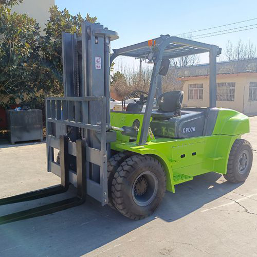 Montacargas Eléctricos de 5 a 10 toneladas