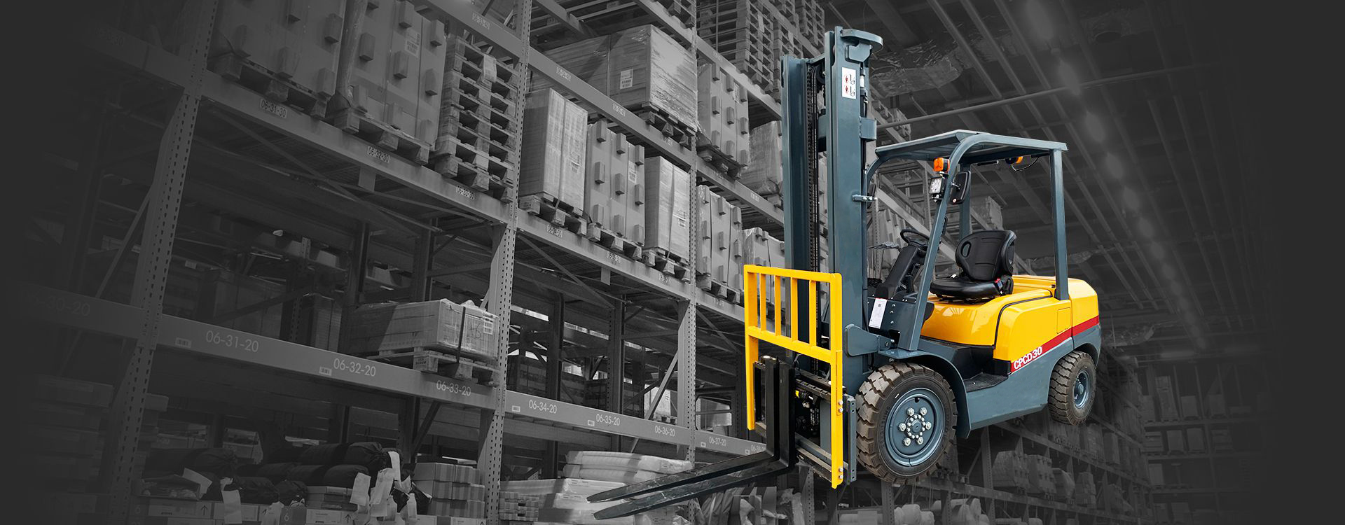 CHN Forklift (NingBo) Co., Ltd.