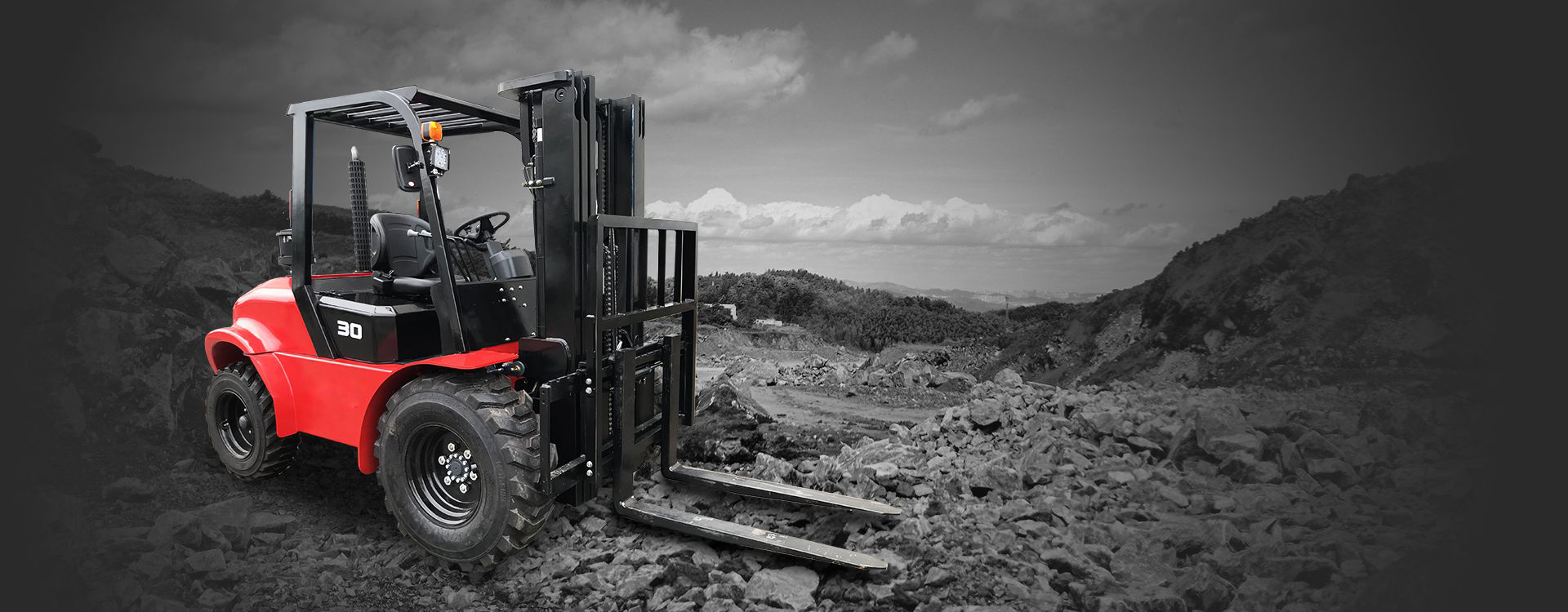 CHN Forklift (NingBo) Co., Ltd.