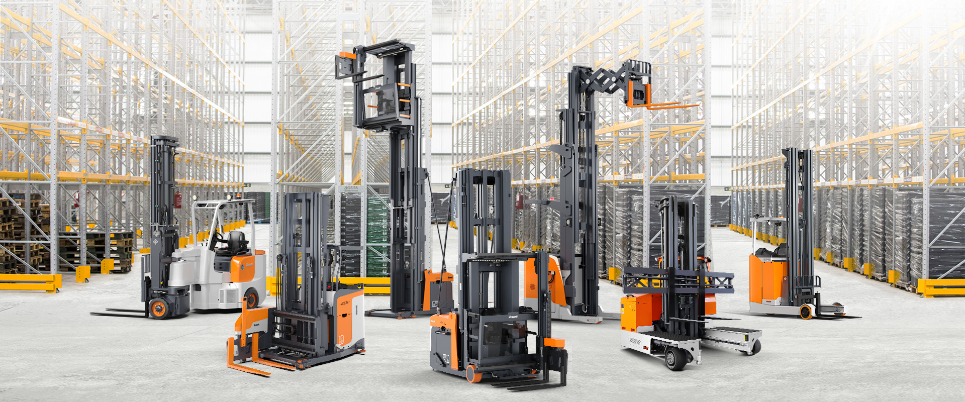 CHN Forklift (NingBo) Co., Ltd.