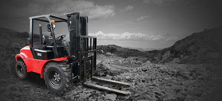 CHN Forklift (NingBo) Co., Ltd.