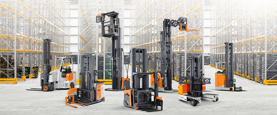 CHN Forklift (NingBo) Co., Ltd.