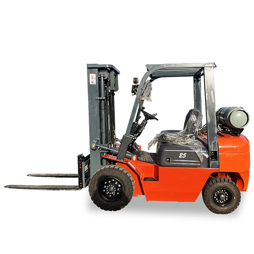 Gasoline/LPG Forklift 2-4 Tonne