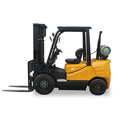 Gasoline/LPG Forklift 2-4 Tonne