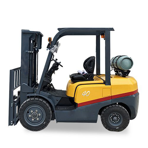 Gasoline/LPG Forklift 2-4 Tonne