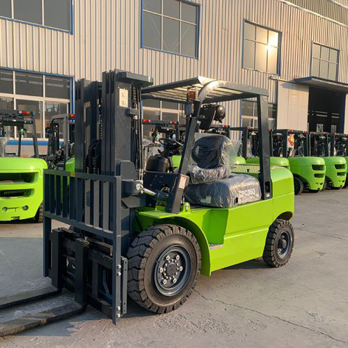 Diesel Forklift 4-5 Tonne