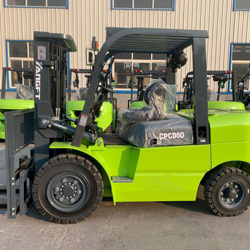 Diesel Forklift 4-5 Tonne