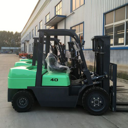 Diesel Forklift 4-5 Tonne