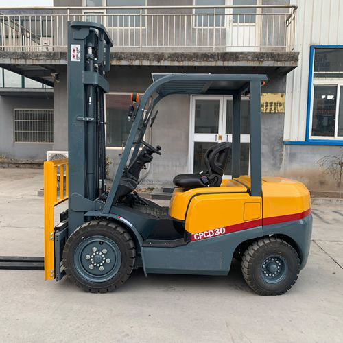 Diesel Forklift 2-4 Tonne