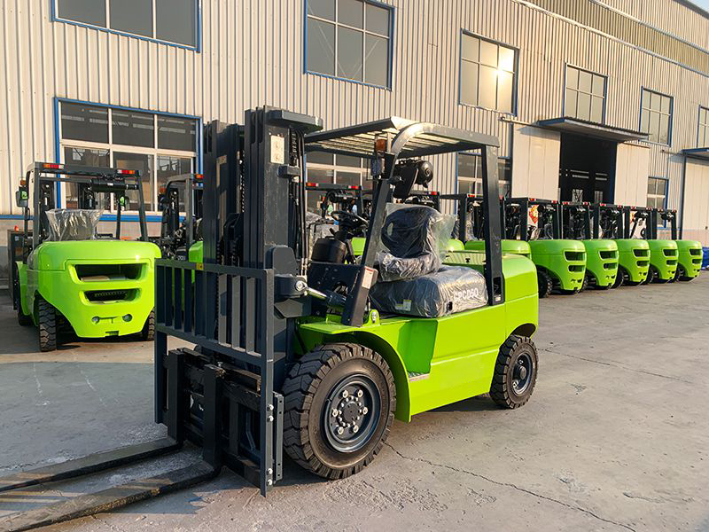 Diesel Forklift
