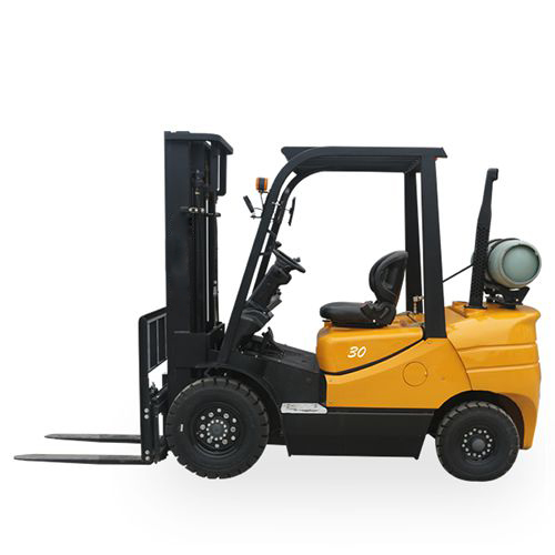Gasoline/LPG Forklift 2-4 Tonne