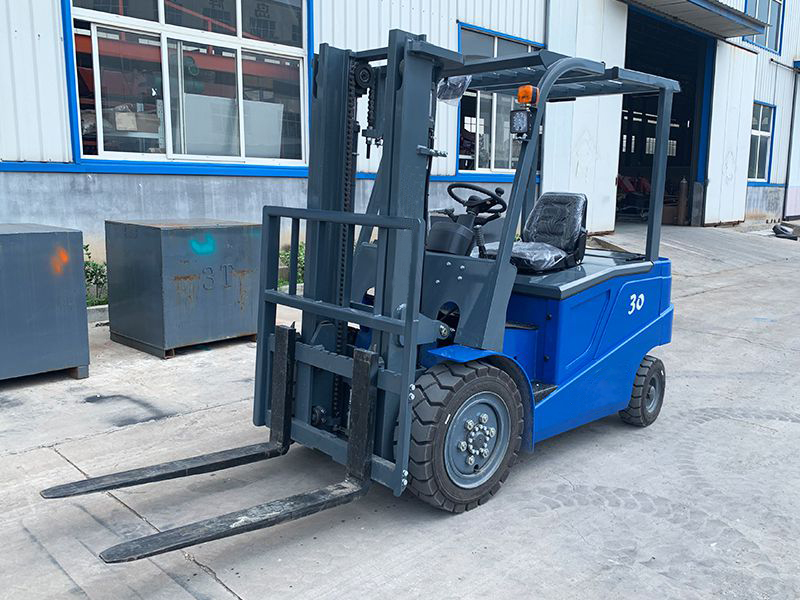 Gasoline/LPG Forklift