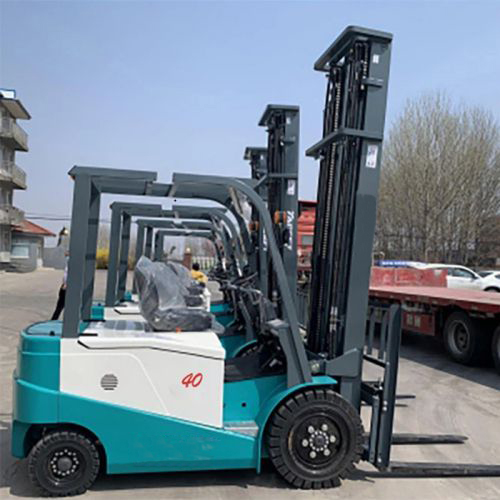 Electric Forklift 4-5 Tonne