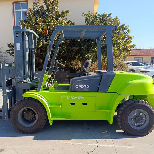 Electric Forklift 5-10 Tonne