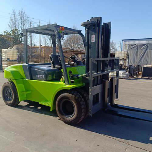 Electric Forklift 5-10 Tonne