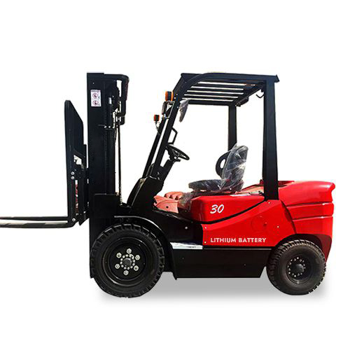 Electric Forklift 2-4 Tonne