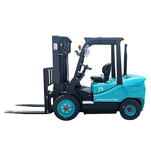 Electric Forklift 2-4 Tonne