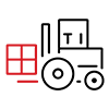 OEM Özel Forklift Kamyonları