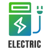 Elektrikli Forklift