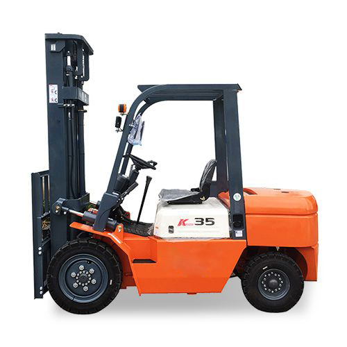 Ağır hizmet forkliftlerinin yük kapasitesi nedir?