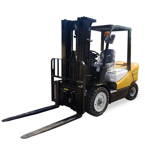 Ağır hizmet forkliftlerinin yaygın kullanım alanları nelerdir?