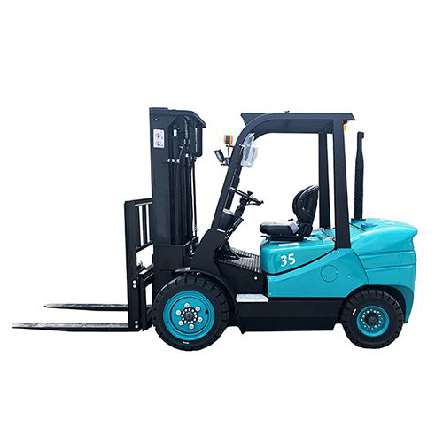 Dizel Forklift 2-4 Ton