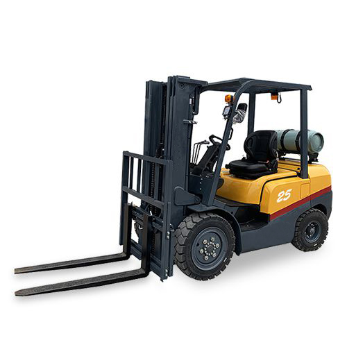 Benzinli/LPG Forklift 2-4 Ton