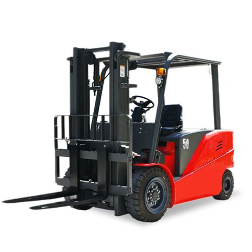 Elektrikli Forklift 4-5 Ton
