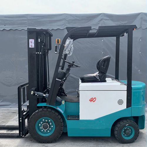 Elektrikli Forklift 4-5 Ton