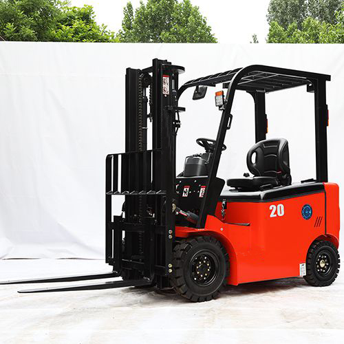 Elektrikli Forklift 1-2,5 Ton